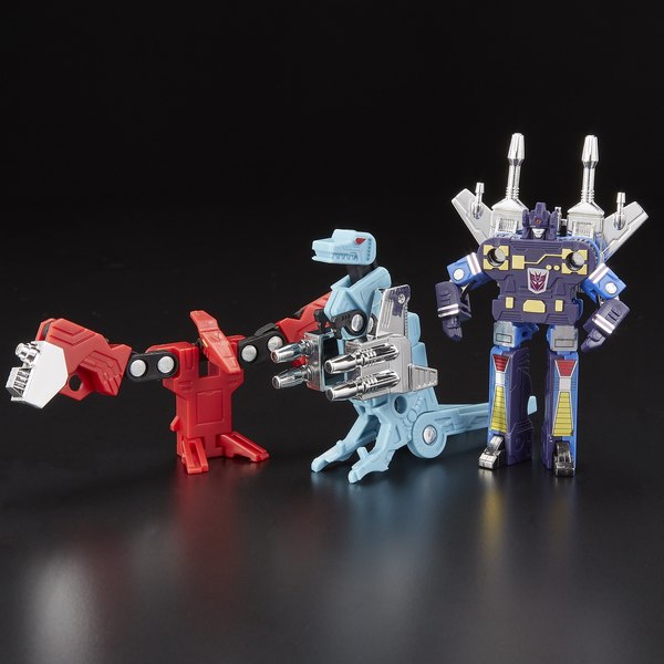 SURPRISE! Vintage G1 Mini Cassettes 3 Pack Appears Without Warning On Hasbro Pulse Featuring Gurafi Noizu And Frenzy  (3 of 4)